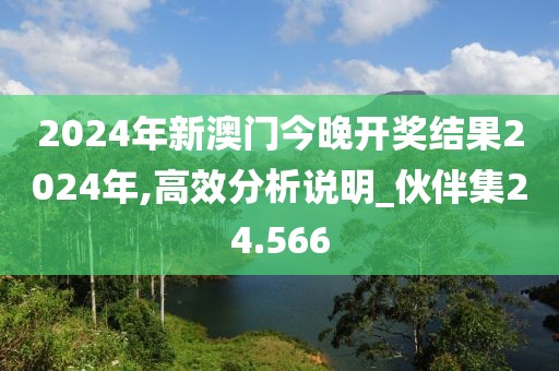 2024年新澳门今晚开奖结果2024年,高效分析说明_伙伴集24.566