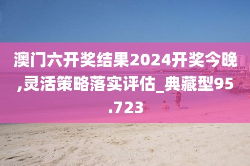 澳门六开奖结果2024开奖今晚,灵活策略落实评估_典藏型95.723