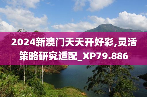 2024新澳门天天开好彩,灵活策略研究适配_XP79.886