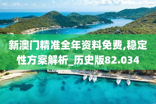 新澳门精准全年资料免费,稳定性方案解析_历史版82.034
