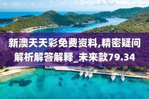 新澳天天彩免费资料,精密疑问解析解答解释_未来款79.34