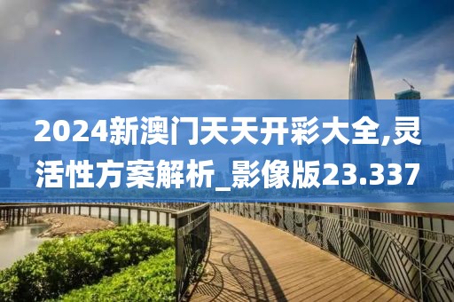 2024新澳门天天开彩大全,灵活性方案解析_影像版23.337