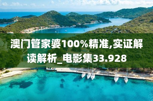 澳门管家婆100%精准,实证解读解析_电影集33.928