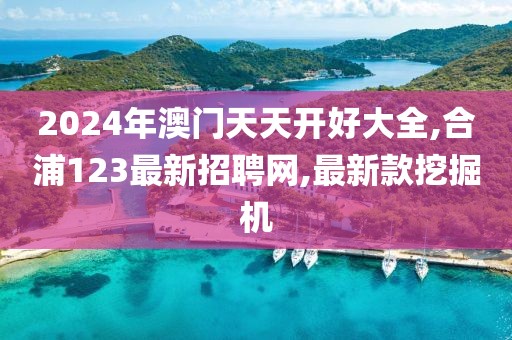 2024年澳门天天开好大全,合浦123最新招聘网,最新款挖掘机