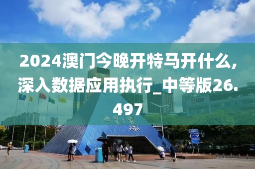 2024澳门今晚开特马开什么,深入数据应用执行_中等版26.497