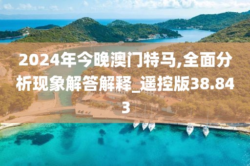 2024年今晚澳门特马,全面分析现象解答解释_遥控版38.843
