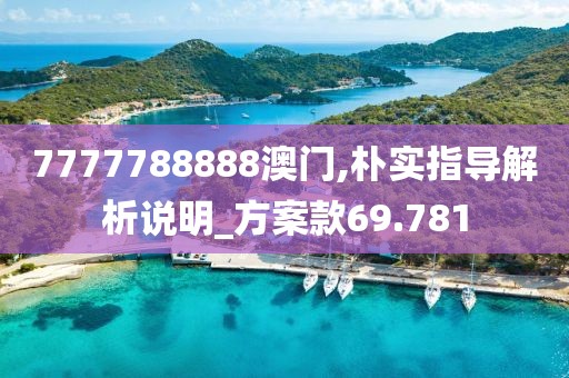 7777788888澳门,朴实指导解析说明_方案款69.781
