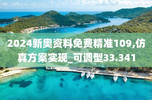 2024新奥资料免费精准109,仿真方案实现_可调型33.341