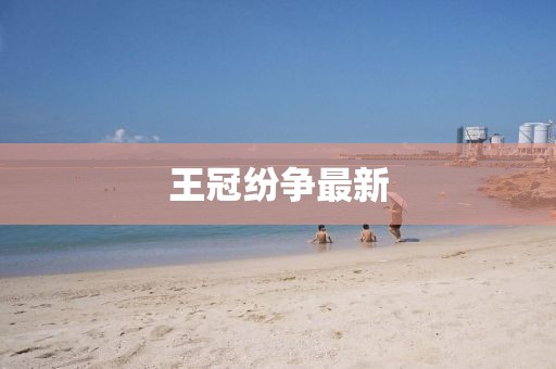 王冠纷争最新