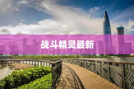 战斗精灵最新