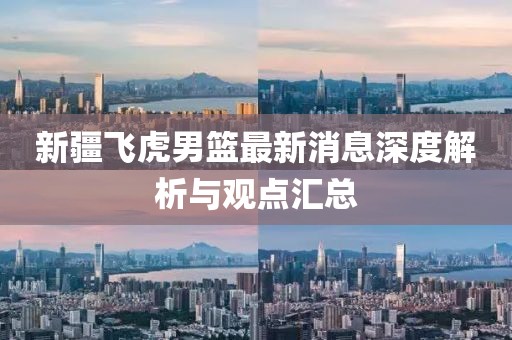 新疆飞虎男篮最新消息深度解析与观点汇总