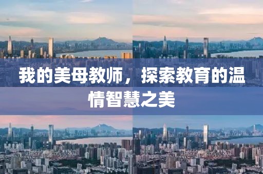 我的美母教师，探索教育的温情智慧之美