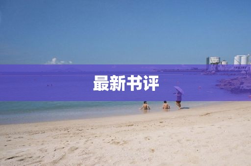 最新书评