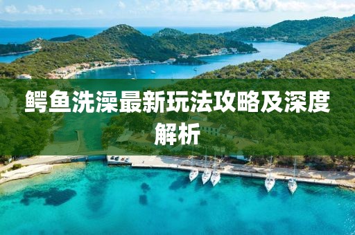 鳄鱼洗澡最新玩法攻略及深度解析