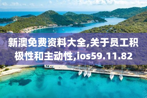 新澳免费资料大全,关于员工积极性和主动性,ios59.11.82