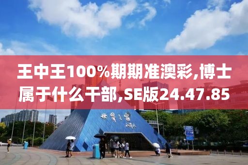王中王100%期期准澳彩,博士属于什么干部,SE版24.47.85