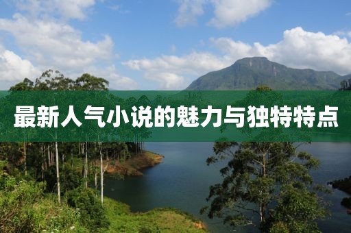 最新人气小说的魅力与独特特点