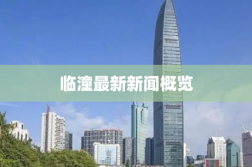 临潼最新新闻概览