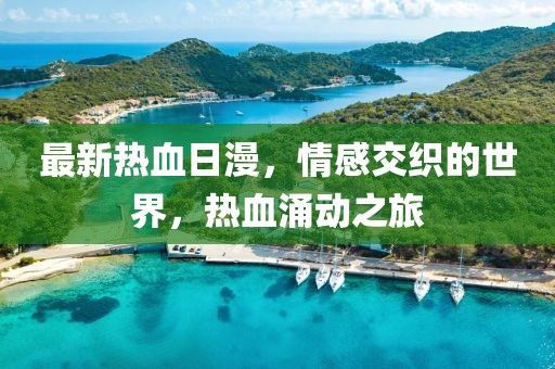 最新热血日漫，情感交织的世界，热血涌动之旅