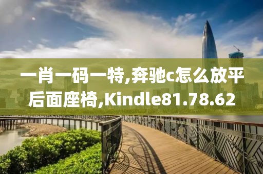 一肖一码一特,奔驰c怎么放平后面座椅,Kindle81.78.62