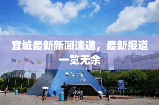 宜城最新新闻速递，最新报道一览无余