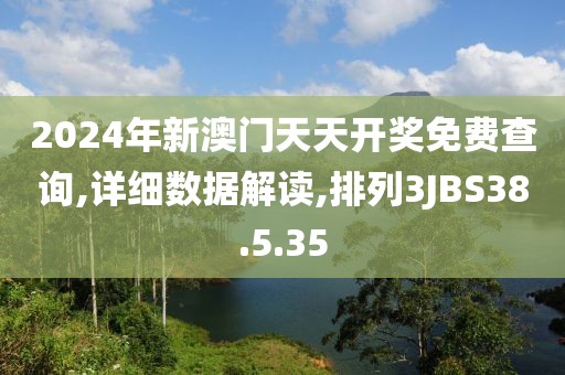 2024年新澳门天天开奖免费查询,详细数据解读,排列3JBS38.5.35