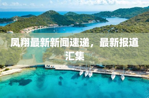 凤翔最新新闻速递，最新报道汇集