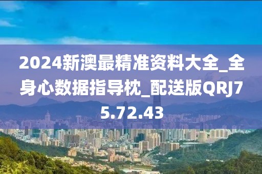 2024新澳最精准资料大全_全身心数据指导枕_配送版QRJ75.72.43