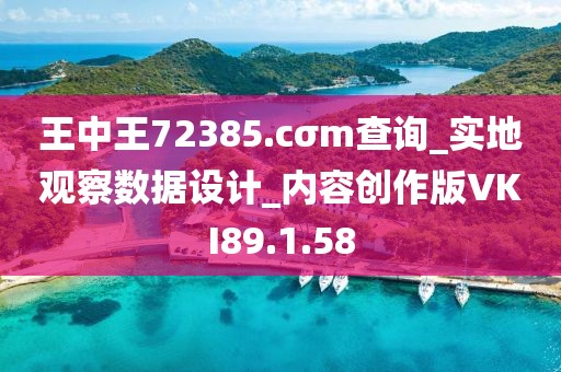 王中王72385.cσm查询_实地观察数据设计_内容创作版VKI89.1.58