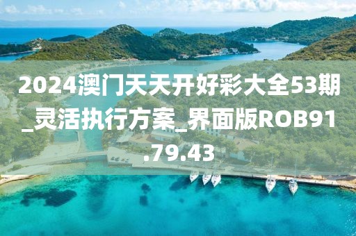 2024澳门天天开好彩大全53期_灵活执行方案_界面版ROB91.79.43