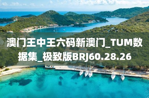 澳门王中王六码新澳门_TUM数据集_极致版BRJ60.28.26