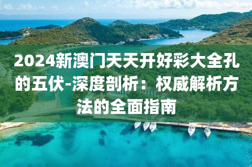 2024新澳门天天开好彩大全孔的五伏-深度剖析：权威解析方法的全面指南