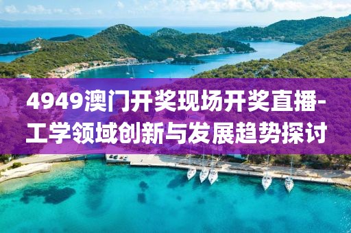 4949澳门开奖现场开奖直播-工学领域创新与发展趋势探讨