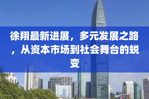 徐翔最新进展，多元发展之路，从资本市场到社会舞台的蜕变