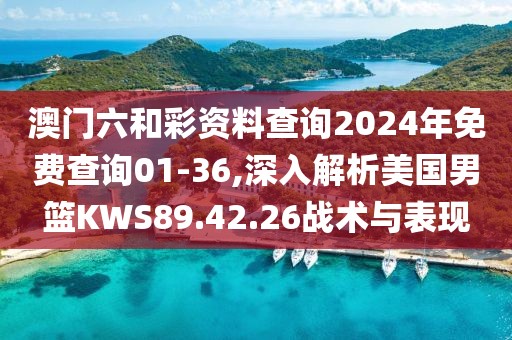 澳门六和彩资料查询2024年免费查询01-36,深入解析美国男篮KWS89.42.26战术与表现