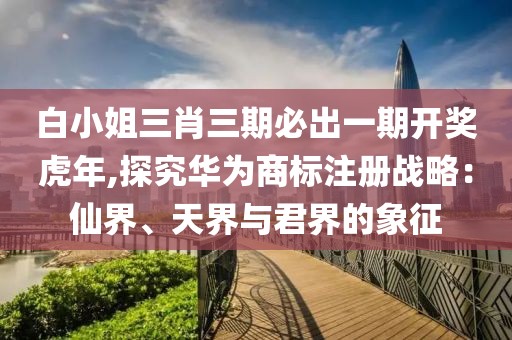 白小姐三肖三期必出一期开奖虎年,探究华为商标注册战略：仙界、天界与君界的象征
