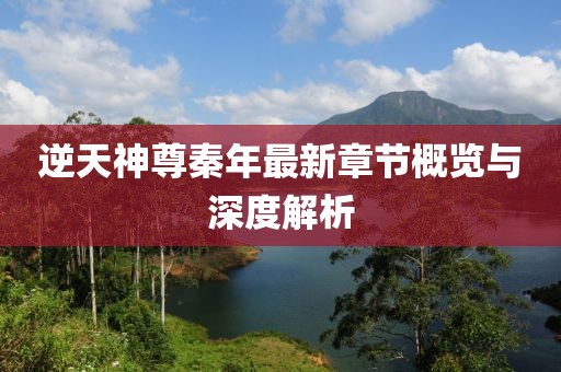 逆天神尊秦年最新章节概览与深度解析
