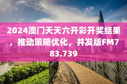 2024澳门天天六开彩开奖结果，推动策略优化，并发版FM783.739