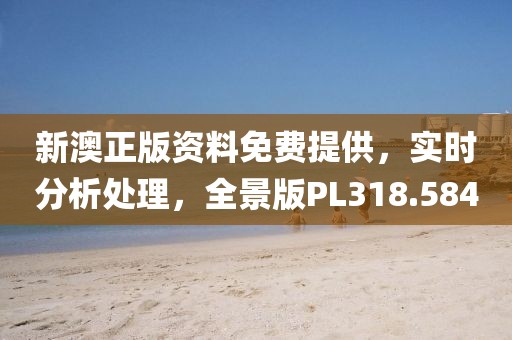 新澳正版资料免费提供，实时分析处理，全景版PL318.584