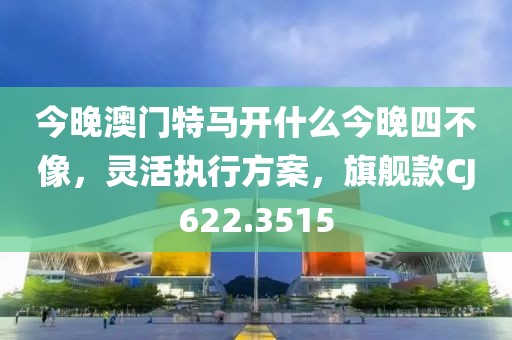 今晚澳门特马开什么今晚四不像，灵活执行方案，旗舰款CJ622.3515