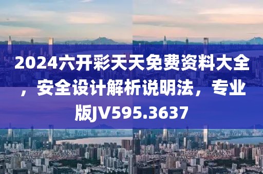 2024六开彩天天免费资料大全，安全设计解析说明法，专业版JV595.3637