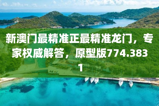 新澳门最精准正最精准龙门，专家权威解答，原型版774.3831