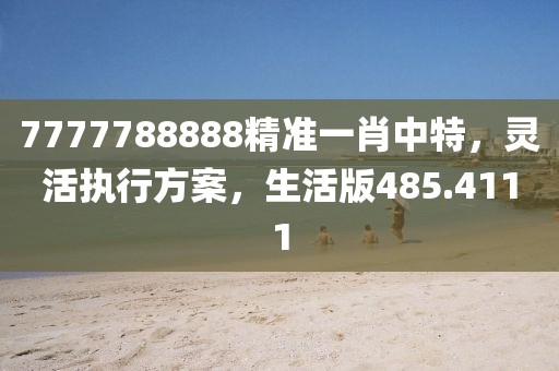 7777788888精准一肖中特，灵活执行方案，生活版485.4111