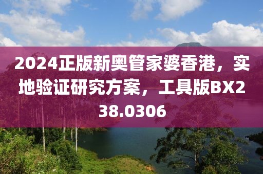 2024正版新奥管家婆香港，实地验证研究方案，工具版BX238.0306