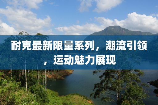 耐克最新限量系列，潮流引领，运动魅力展现