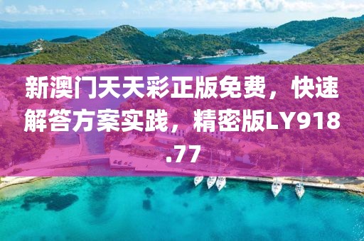 新澳门天天彩正版免费，快速解答方案实践，精密版LY918.77