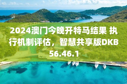 2024澳门今晚开特马结果 执行机制评估，智慧共享版DKB56.46.1