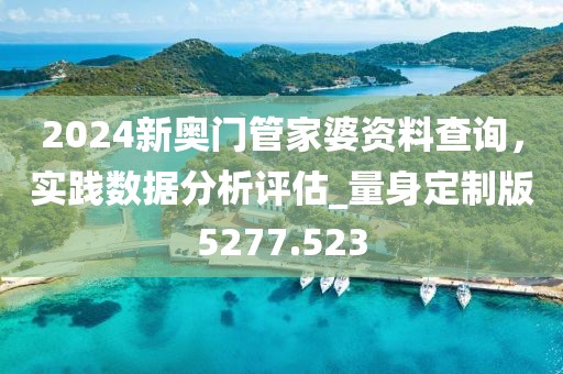 2024新奥门管家婆资料查询，实践数据分析评估_量身定制版5277.523