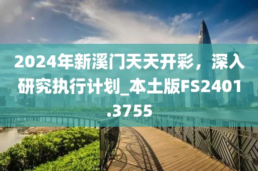 2024年新溪门天天开彩，深入研究执行计划_本土版FS2401.3755
