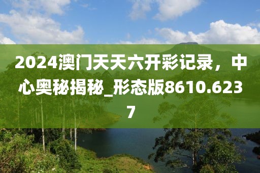2024澳门天天六开彩记录，中心奥秘揭秘_形态版8610.6237